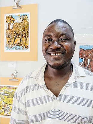 David-Amukoto-fondateur-Ileni-Pamwe-Project