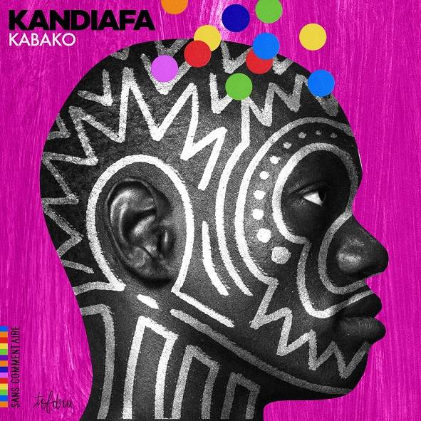 KANDIAFA, surnommé le Django Reinhardt malien, métisse la culture mandingue