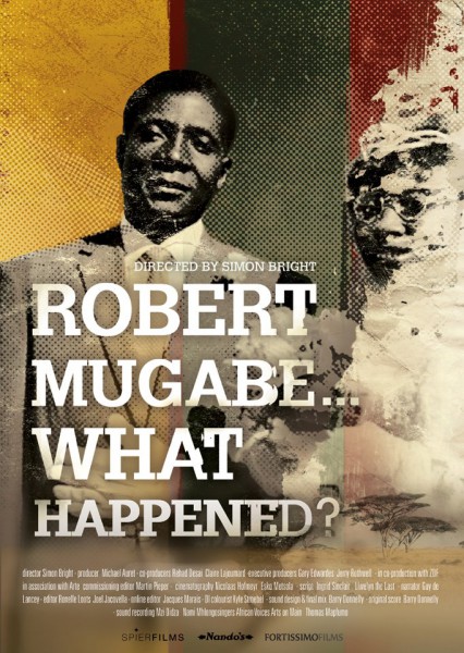 Robert Mugabe... What happened ? de Simon Bright