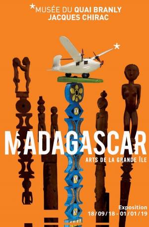 Expo MADAGASCAR, l'ébouriffante créativité des ARTS DE LA GRANDE ILE