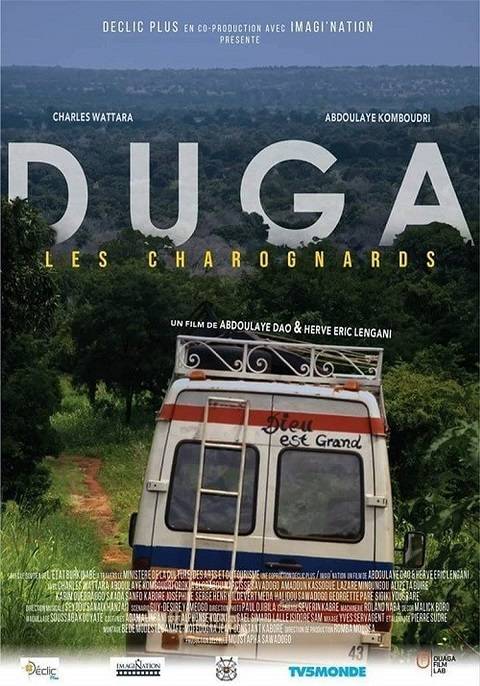 DUGA, LES CHAROGNARDS, un film-choc brillamment écrit 