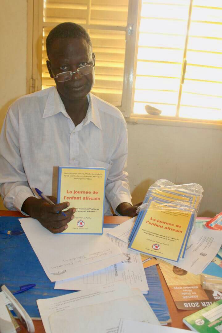 LES ENFANTS DE TOUMAI, un concours de nouvelles ouvert à tous les Tchadiens