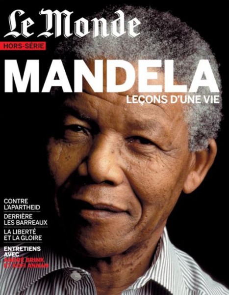 Mandela, leçons d’une vie