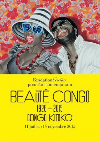 Expo Beauté Congo, 1926-2015 CONGO KITOKO