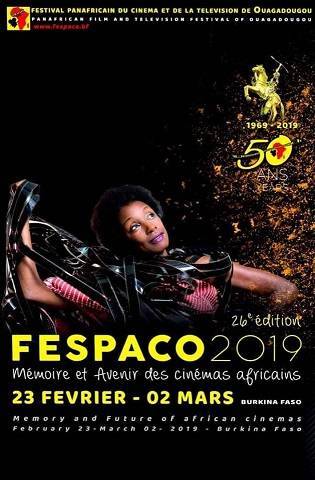 FESPACO 2019, 50ème ANNIVERSAIRE : des images de l'Afrique, par l'Afrique et pour l'Afrique
