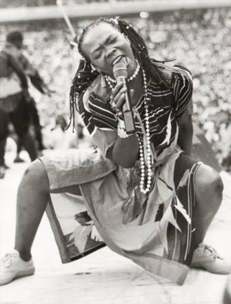 Brenda Fassie: la Madonna sud-africaine des années 80