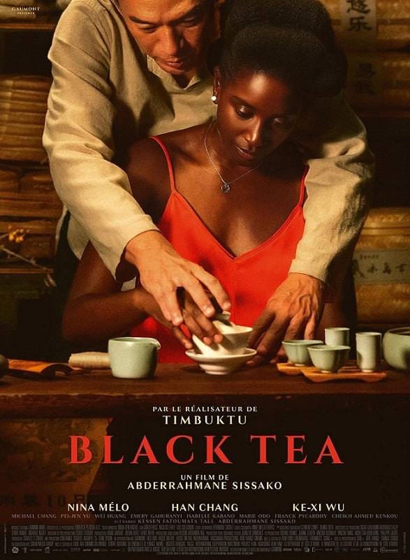 BLACK TEA, éloge du métissage