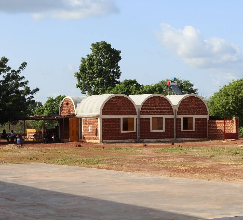 CADAAY, centre d'apprentissage et de développement en art et artisanat de Yako au Burkina Faso