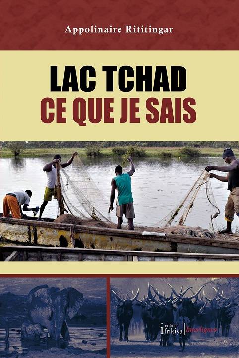 Appolinaire Rititingar, spécialiste du lac Tchad