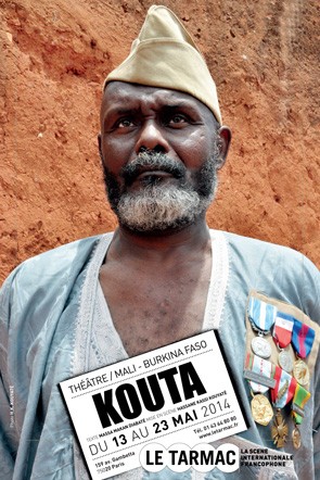 « Kouta », d’après la trilogie de Massa Makan Diabaté