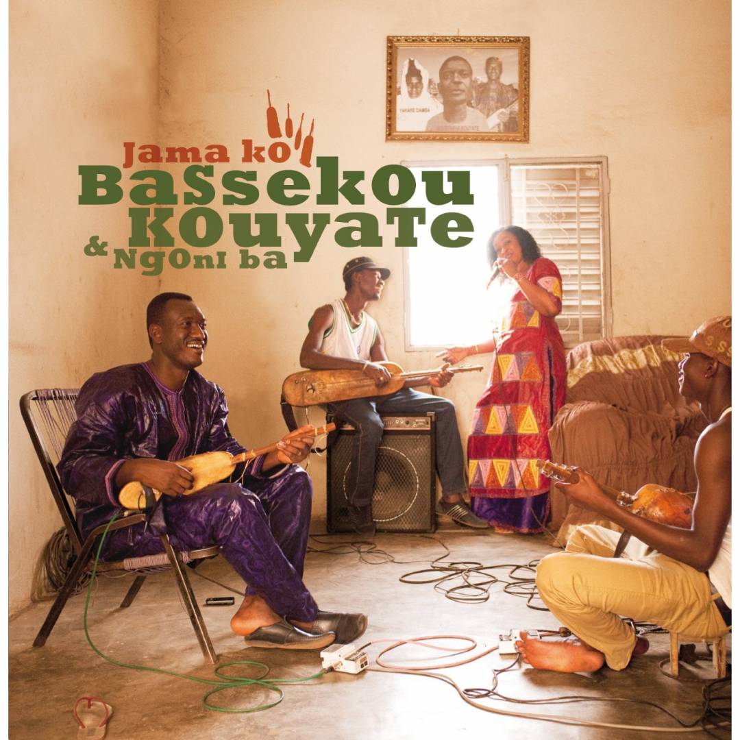 Jama ko de Bassekou Kouyaté et Ngoni Ba