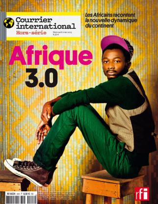 Afrique 3.0 Courrier International