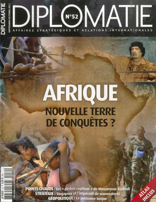 Afrique, nouvelle terre de conquêtes ?
