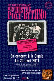 Le Tout Puissant Orchestre Poly-Rythmo de Cotonou en concert