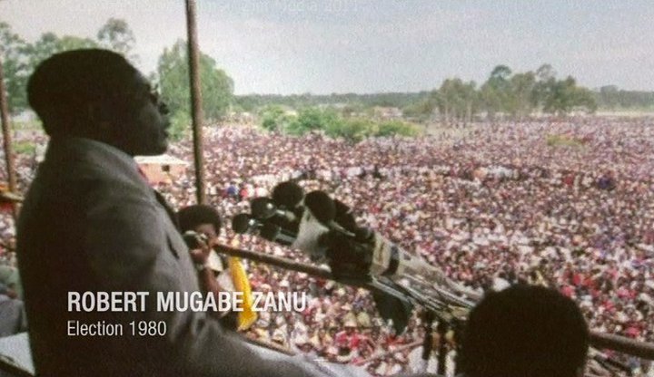 Robert Mugabe What happened 