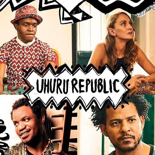 UHURU REPUBLIC, éloge de la musique tanzanienne