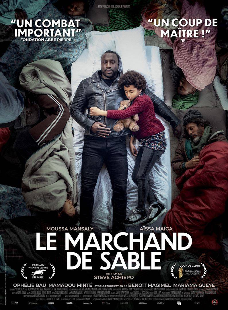 LE MARCHAND DE SABLE, un thriller citoyen