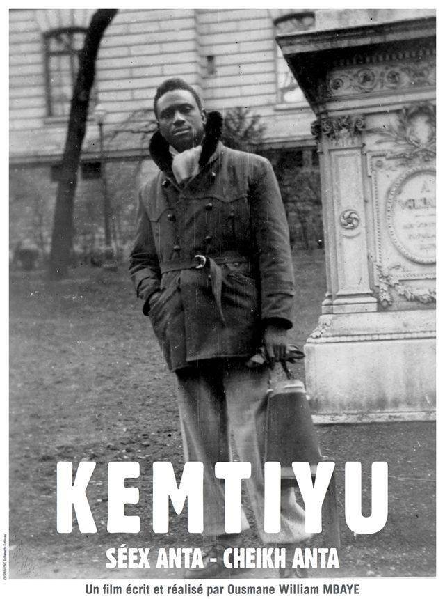 Kemtiyu Cheikh Anta ou le retour de Cheikh Anta Diop