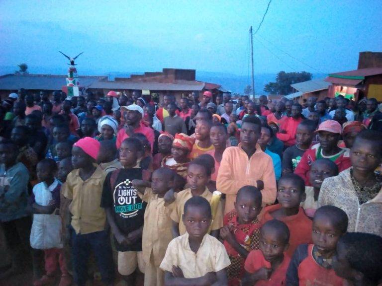 FESTICAB, la fête du cinéma au Burundi
