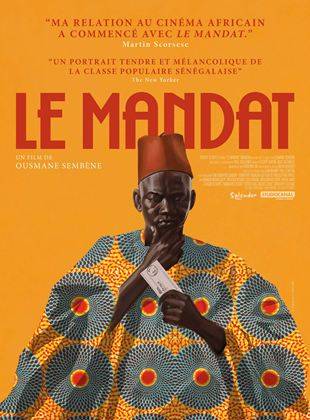 LE MANDAT, critique de la société sénégalaise d'après l'Indépendance