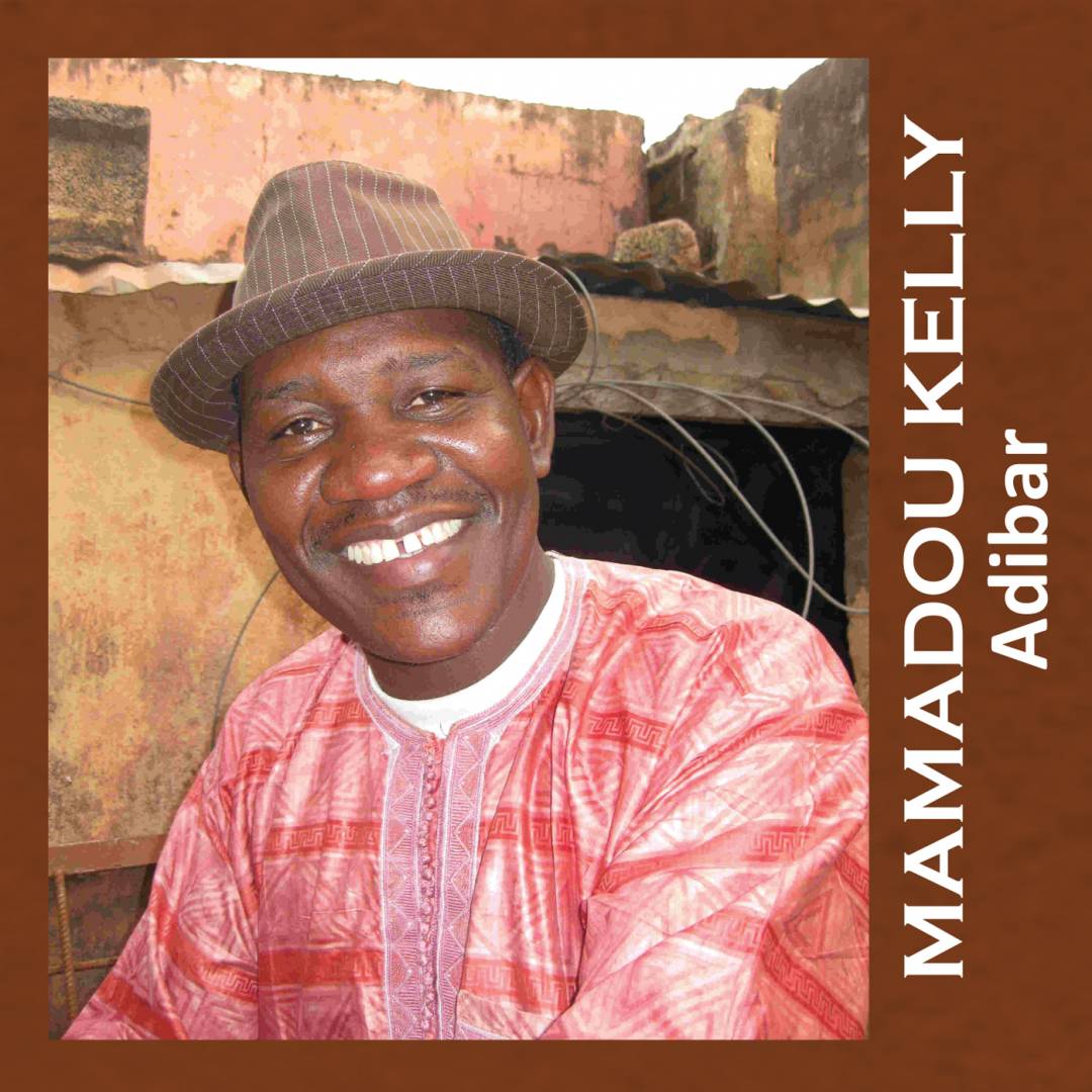 Mamadou Kelly, roi de la folk malienne